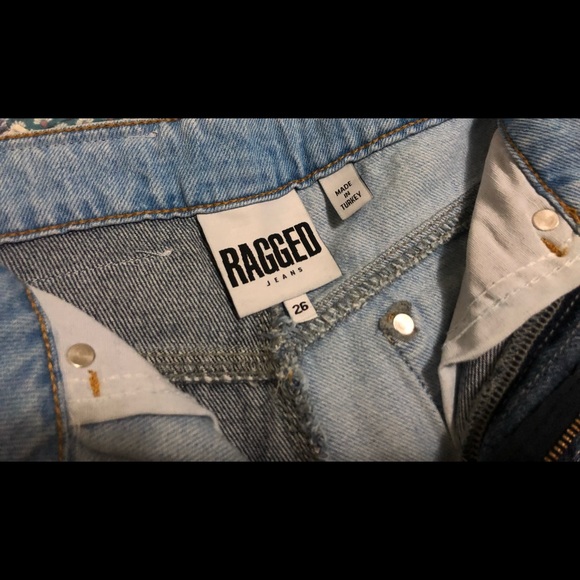Ragged Priest jeans - Picture 5 of 6